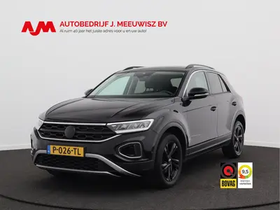 Volkswagen T-Roc 1.0 TSI Life/ lage km/ achteruitrijcamera/ uit 2022