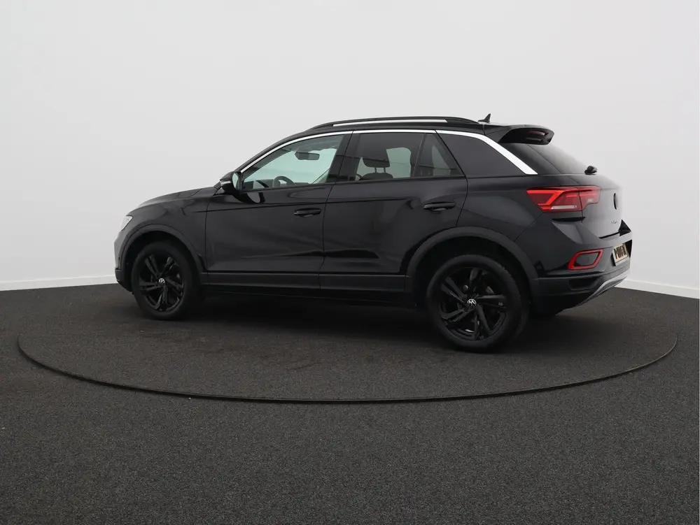 Volkswagen T-Roc 1.0 TSI Life/ lage km/ achteruitrijcamera/ uit 2022, foto 11