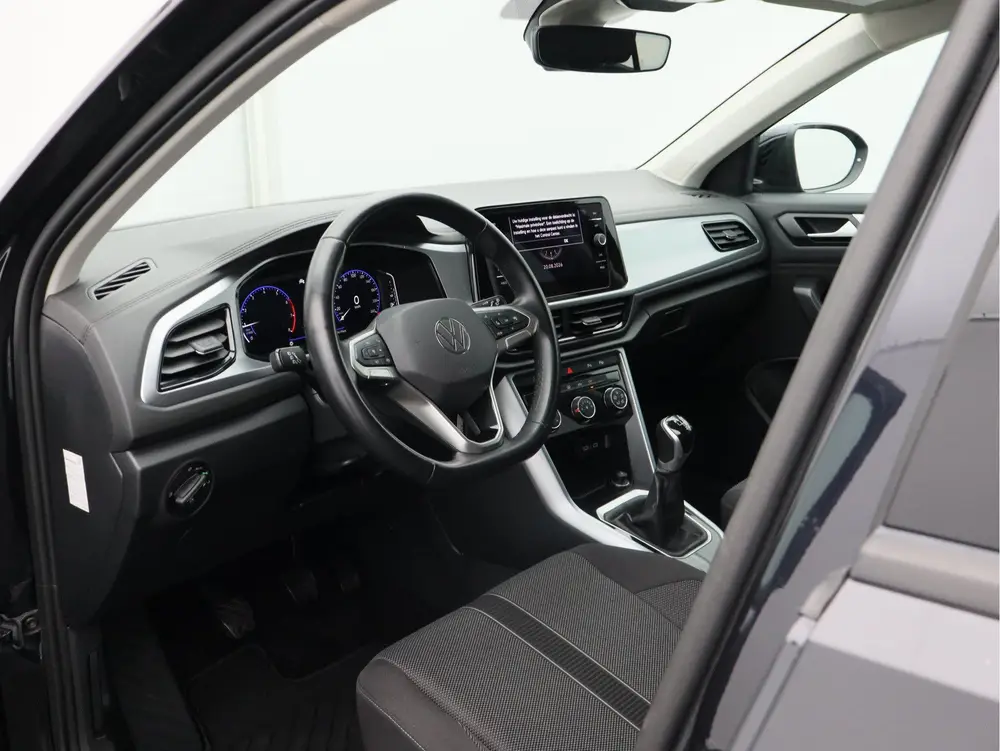 Volkswagen T-Roc 1.0 TSI Life/ lage km/ achteruitrijcamera/ uit 2022, foto 7