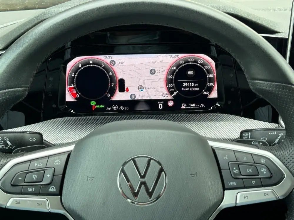 Volkswagen Golf 8.5 1.5 TSi R-LINE DSG 150pk Matrix LED uit 2024, foto 15