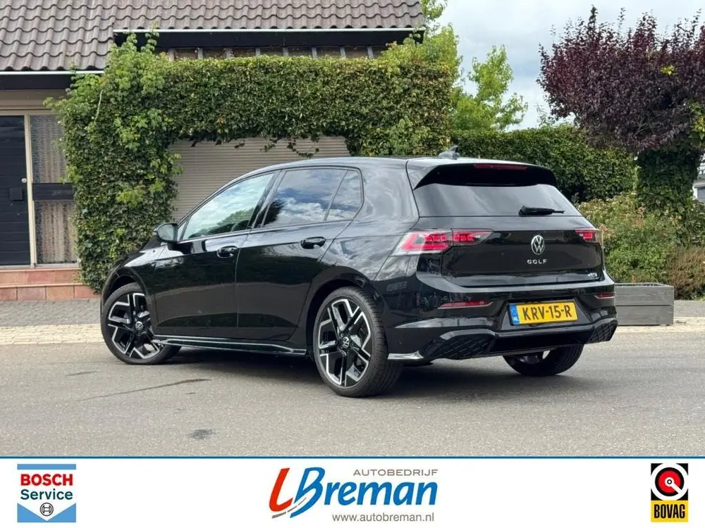 Volkswagen Golf 8.5 1.5 TSi R-LINE DSG 150pk Matrix LED uit 2024, foto 7