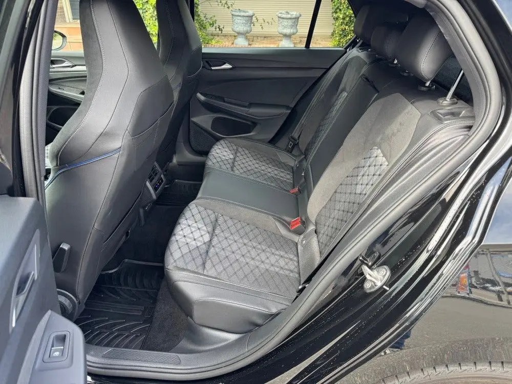Volkswagen Golf 8.5 1.5 TSi R-LINE DSG 150pk Matrix LED uit 2024, foto 9