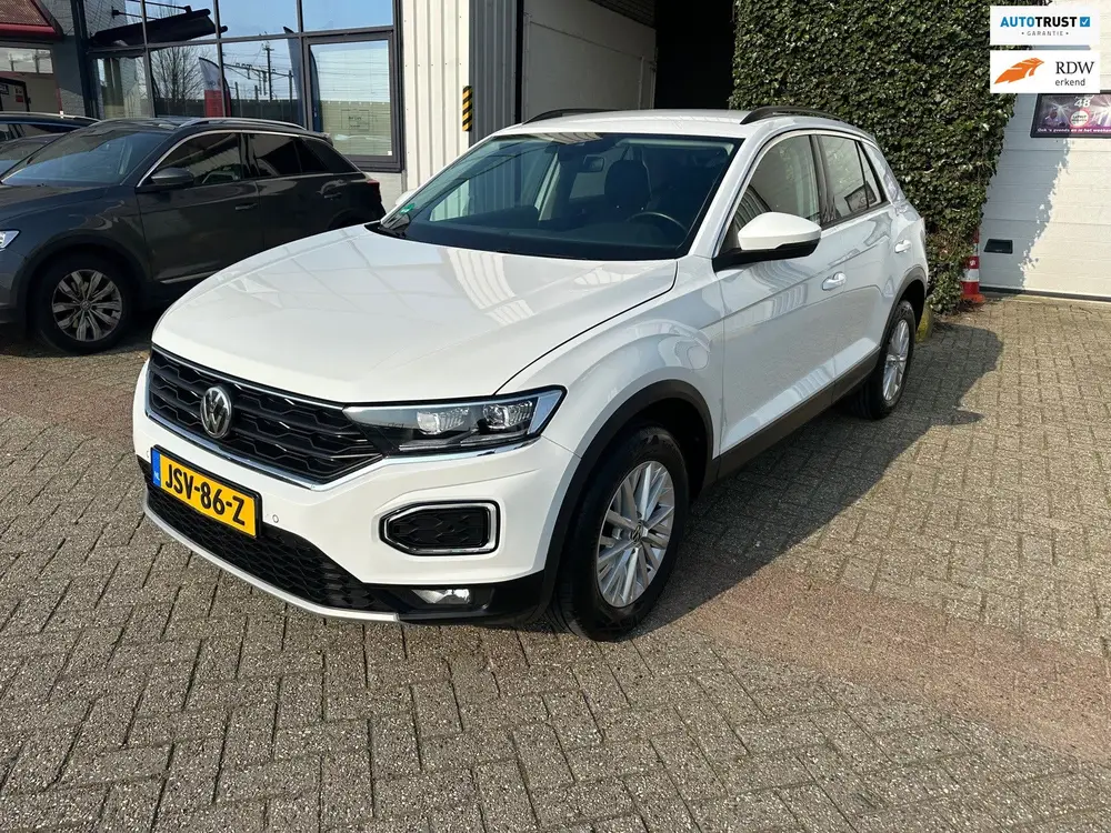 Volkswagen T-ROC 1.5 TSI Sport uit 2020