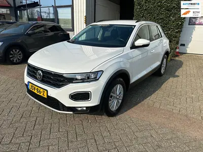 Volkswagen T-ROC 1.5 TSI Sport uit 2020