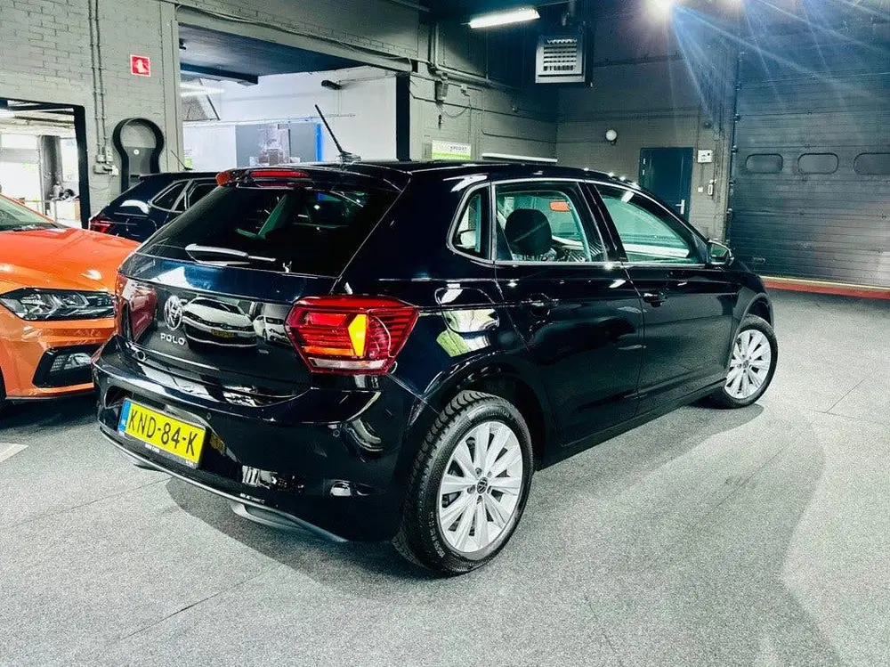 Volkswagen POLO 1.0 TSI Highline CRUISE - AUTOMATISCH CLIMA uit 2021, foto 4