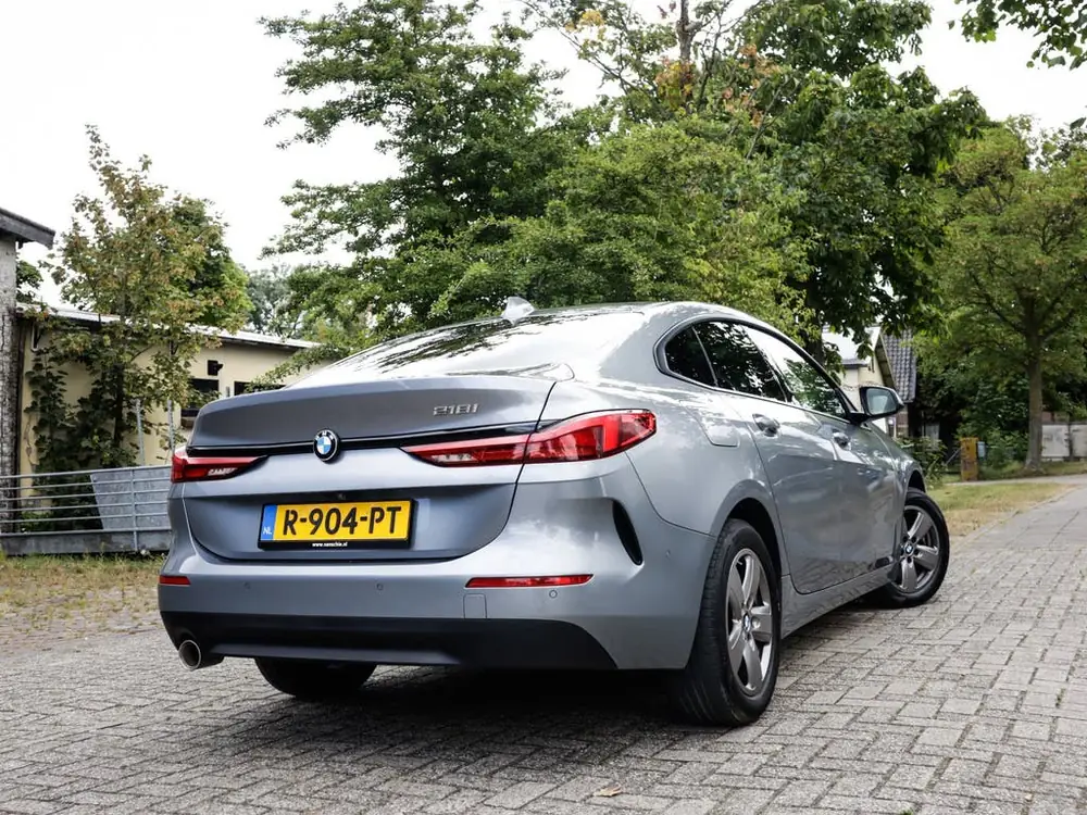 BMW 2-Serie Gran Coupé 2 Serie Gran Coupé 218i Business Edition Plus 1e-Eig. & uit 2022, foto 2
