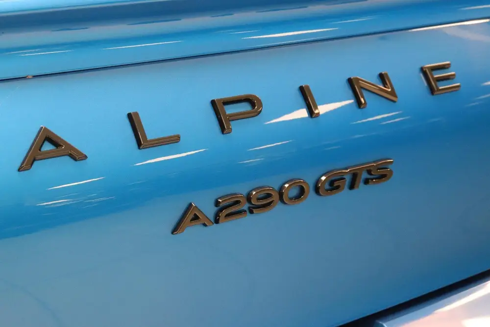 Alpine A290 GTS 52 kWh | Camera | Adaptieve cruise | SoH 99% uit 2025, foto 16