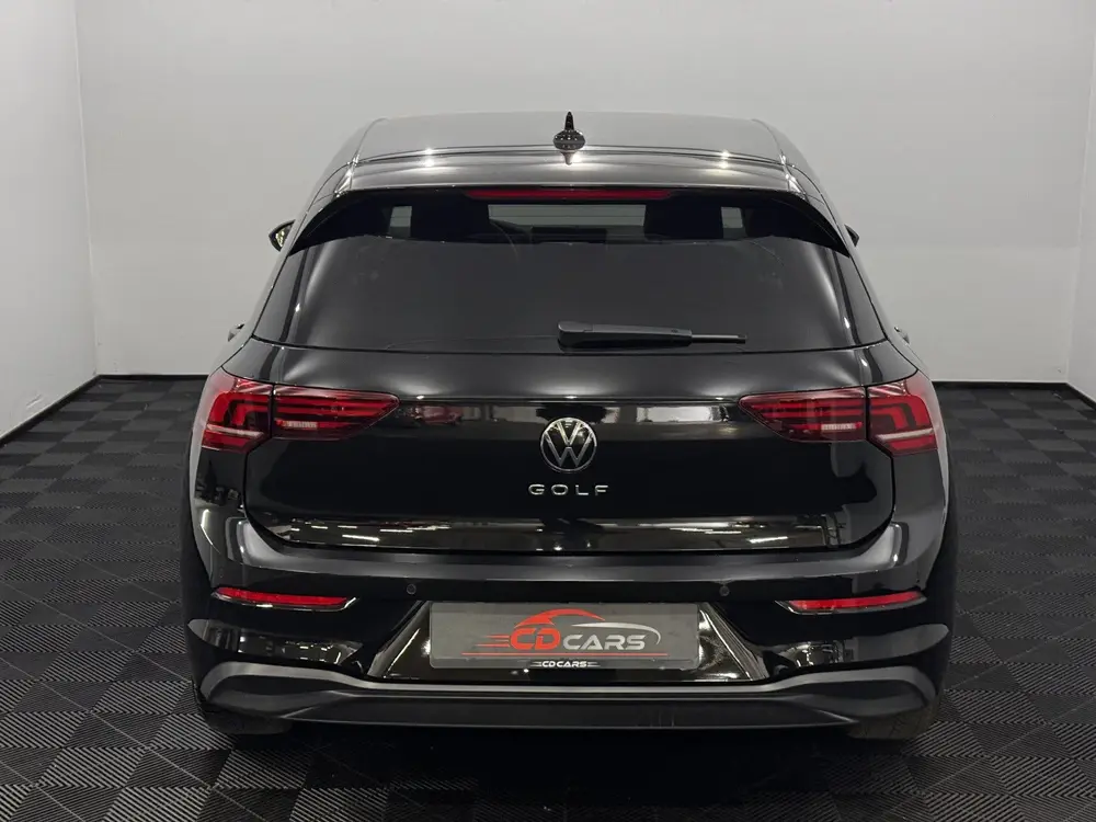 Volkswagen Golf 1.5 TSI Life Edition Clima, Apple carplay, P uit 2025, foto 5