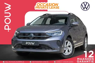Volkswagen Taigo 1.0 TSI 95pk Life | Achteruitrijcamera | Ai uit 2022