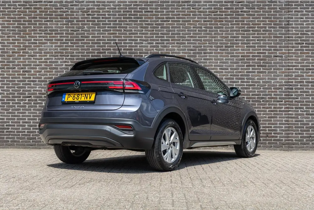 Volkswagen Taigo 1.0 TSI 95pk Life | Achteruitrijcamera | Ai uit 2022, foto 2