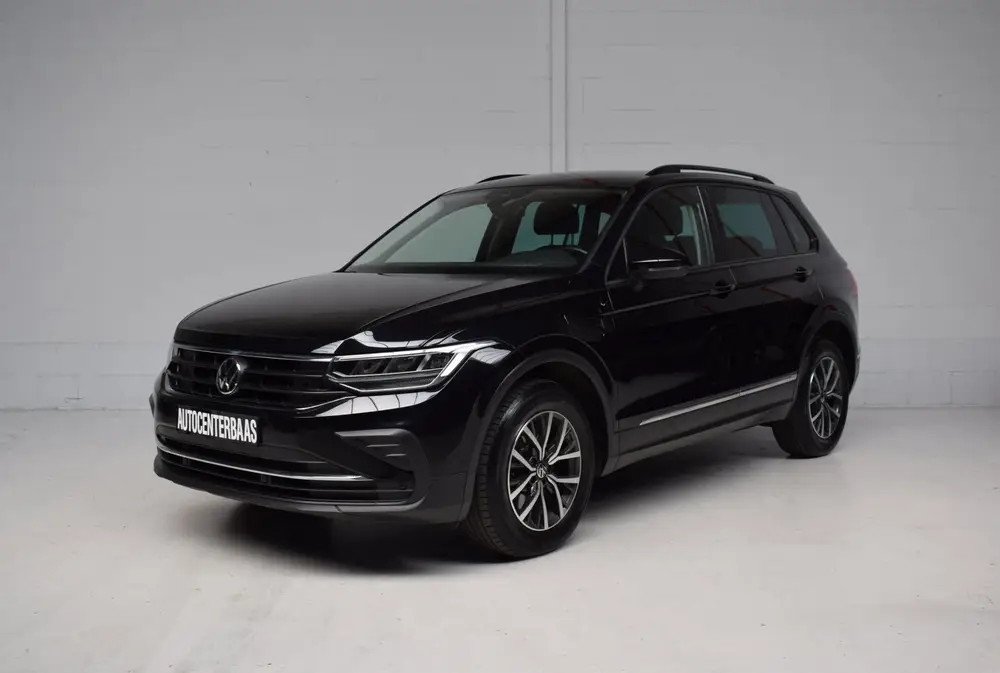Volkswagen Tiguan 1.4 TSI eHybrid PHEV SOH / EL.TREKHAAK / V uit 2023