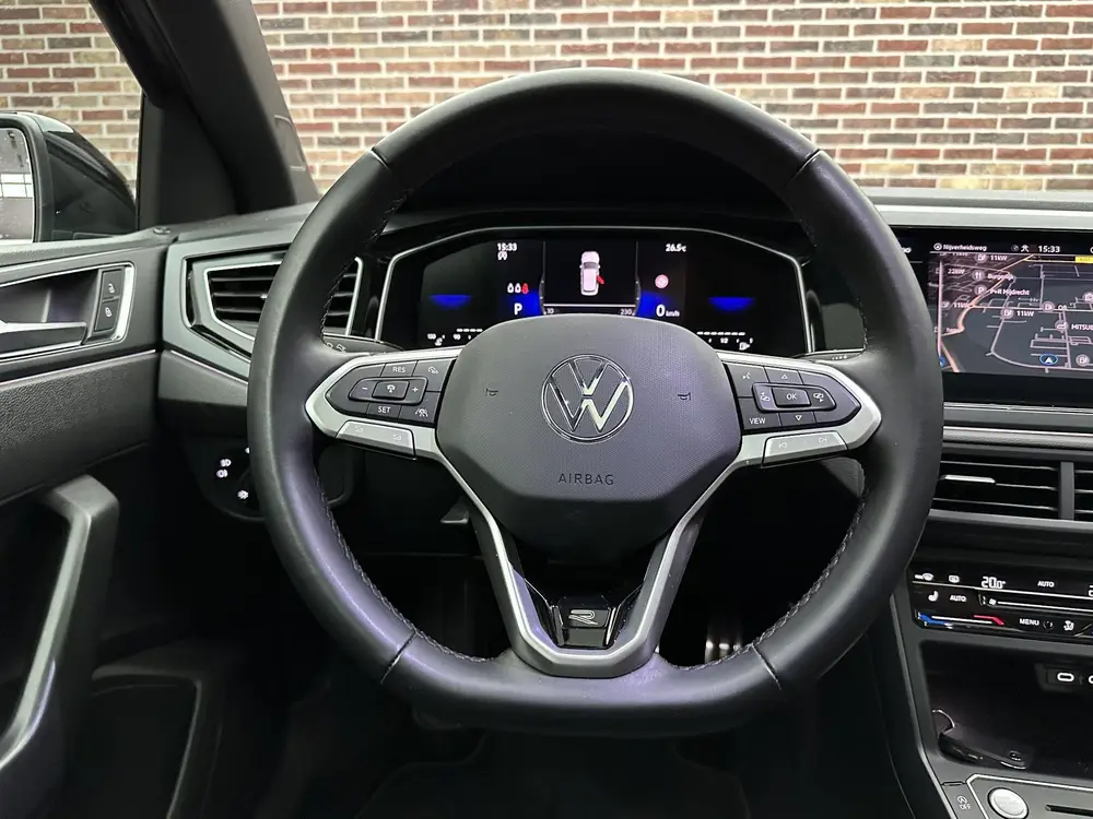 Volkswagen Polo 1.0 TSI R-Line Business | Dak| IQ Light| Key uit 2024, foto 12