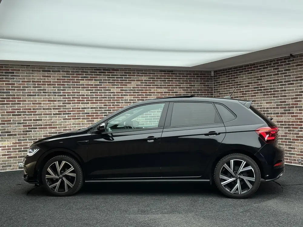 Volkswagen Polo 1.0 TSI R-Line Business | Dak| IQ Light| Key uit 2024, foto 6