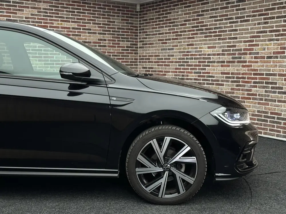 Volkswagen Polo 1.0 TSI R-Line Business | Dak| IQ Light| Key uit 2024, foto 8