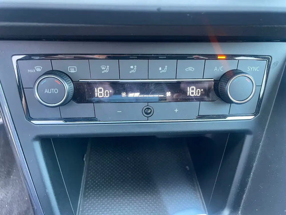 Volkswagen Polo 1.0 TSI R-line 2X | NL-auto | panoramadak | uit 2020, foto 14