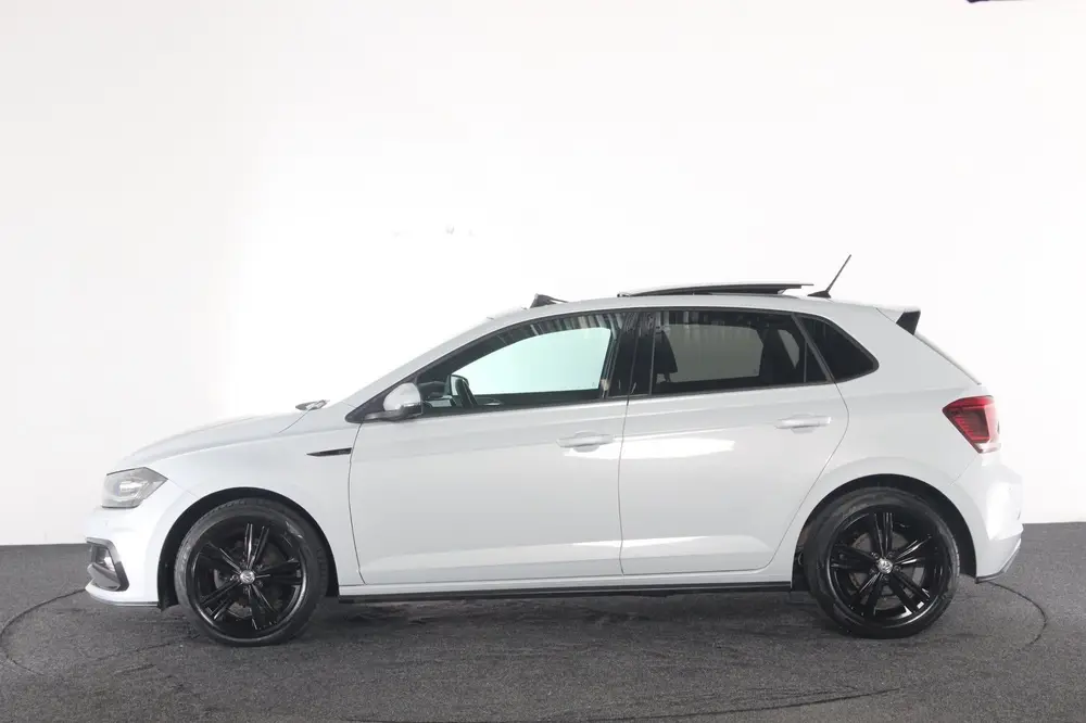 Volkswagen Polo 1.0 TSI R-line 2X | NL-auto | panoramadak | uit 2020, foto 3