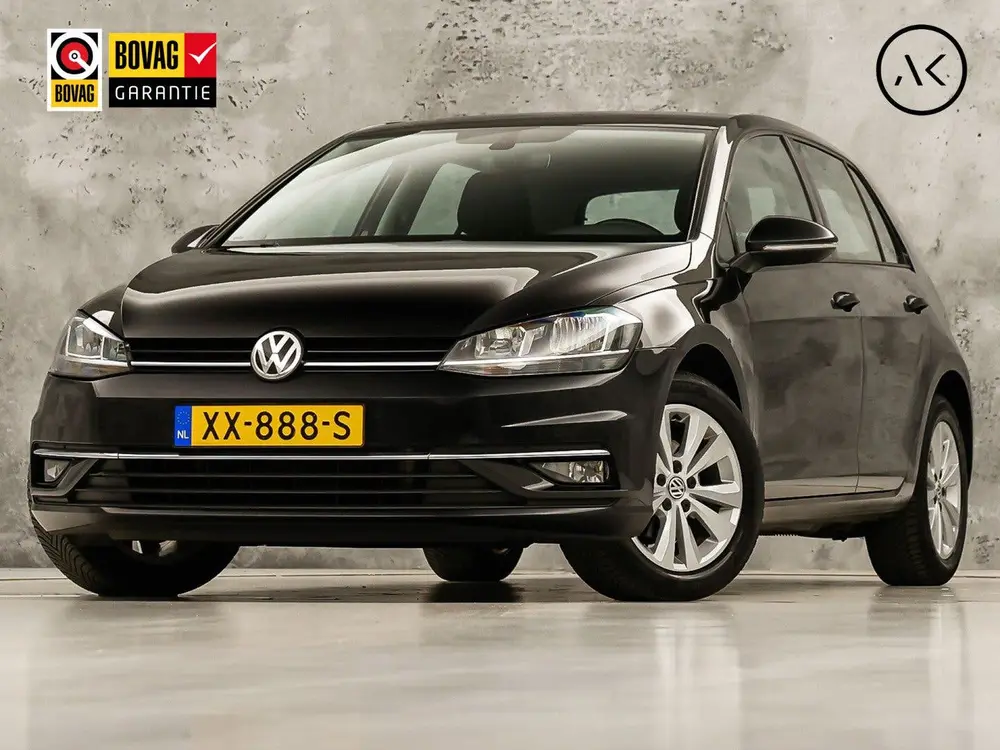 Volkswagen Golf 1.0 TSI Sportline (APPLE CARPLAY, NAP, GROOT uit 2019