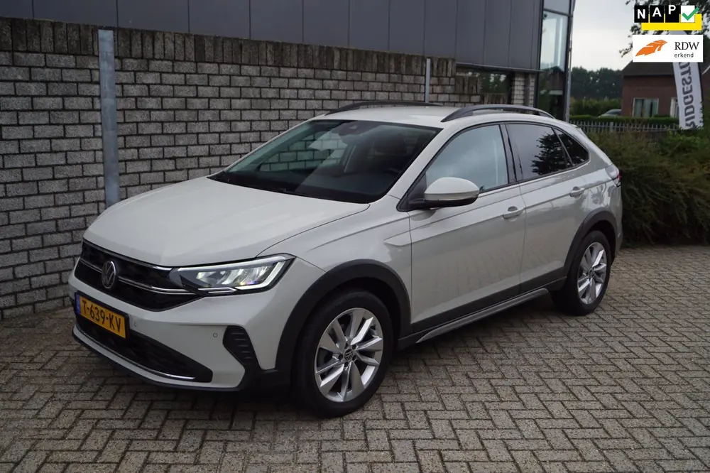 Volkswagen Taigo 1.0 TSI Life Business Autom Sports Stoelver uit 2023