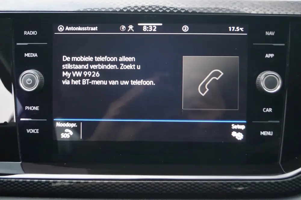 Volkswagen Taigo 1.0 TSI Life Business Autom Sports Stoelver uit 2023, foto 13