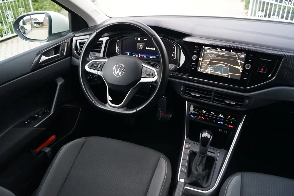 Volkswagen Taigo 1.0 TSI Life Business Autom Sports Stoelver uit 2023, foto 3