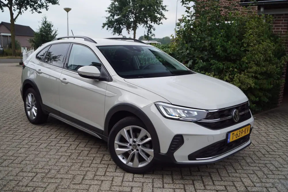Volkswagen Taigo 1.0 TSI Life Business Autom Sports Stoelver uit 2023, foto 8