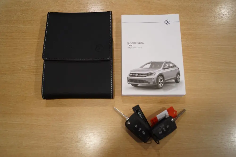 Volkswagen Taigo 1.0 TSI Life Business Autom Sports Stoelver uit 2023, foto 9