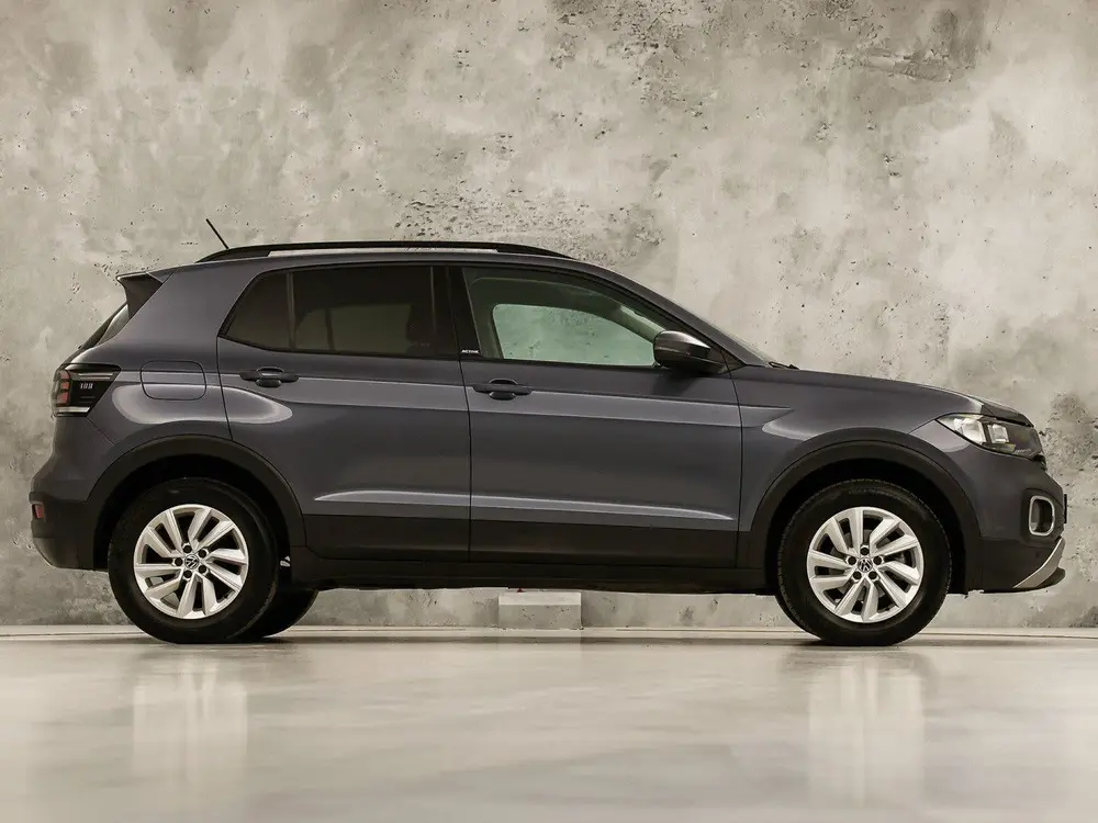 Volkswagen T-Cross 1.0 TSI Life Sport (APPLE CARPLAY, GROOT uit 2022, foto 4