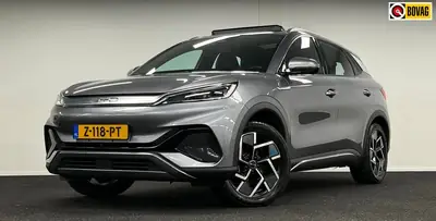 BYD ATTO 3 Comfort 60 kWh*Pano*FABRIEKSGARANTIE*Camera*Carpl uit 2023