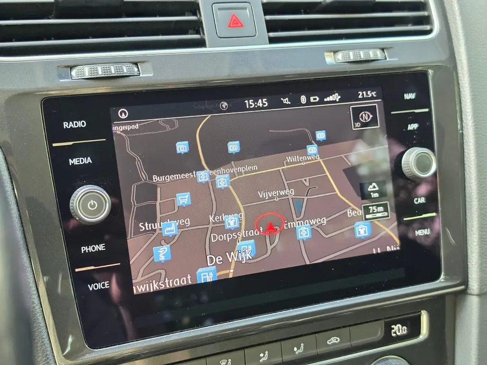 Volkswagen Golf VII Golf 1.0 TSI 115pk 2019 Trekhaak ACC Climate NAP! uit 2019, foto 13