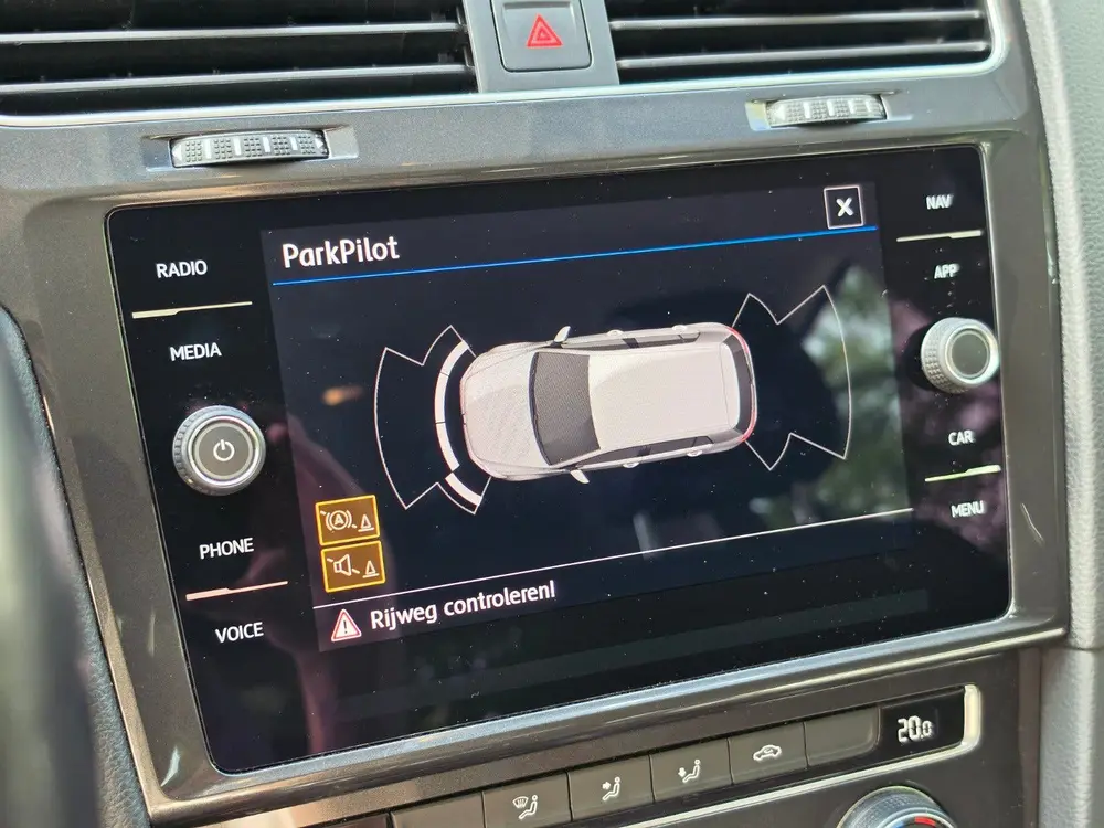 Volkswagen Golf VII Golf 1.0 TSI 115pk 2019 Trekhaak ACC Climate NAP! uit 2019, foto 15