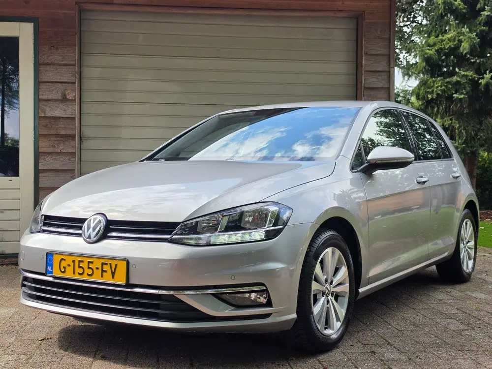 Volkswagen Golf VII Golf 1.0 TSI 115pk 2019 Trekhaak ACC Climate NAP! uit 2019, foto 4