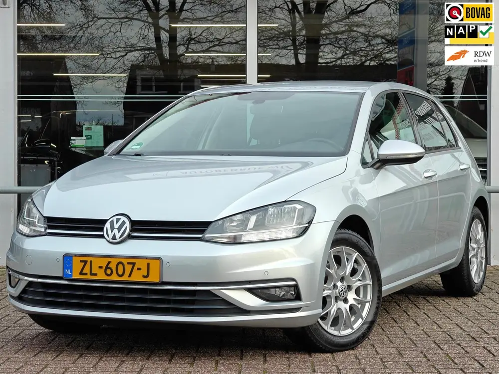 Volkswagen Golf 1.0 TSI Comfortline Business| Org NL | Massa uit 2019