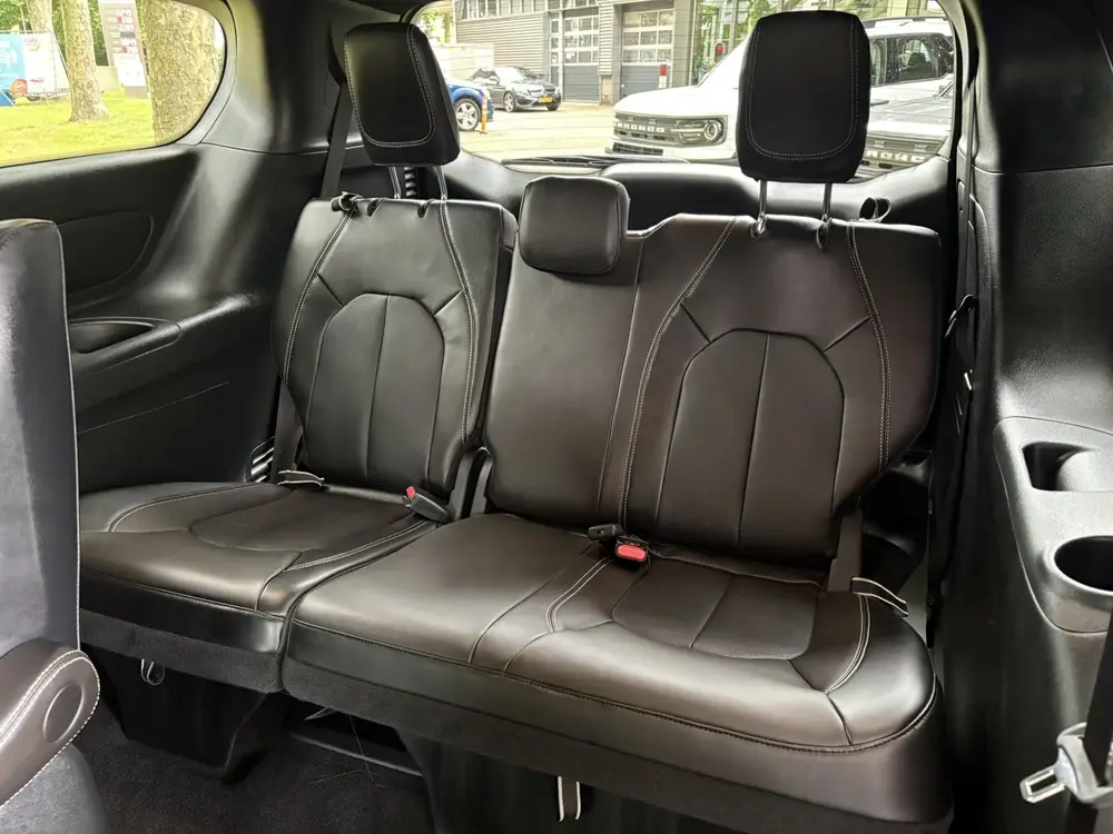 Chrysler Pacifica 3.6 V6 Hybrid ACC/360/Carplay (bj 2025) uit 2025, foto 12