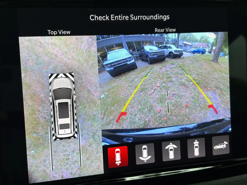 Chrysler Pacifica 3.6 V6 Hybrid ACC/360/Carplay (bj 2025) uit 2025, foto 16