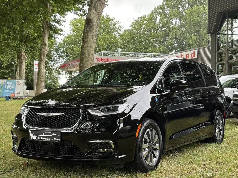 Chrysler Pacifica 3.6 V6 Hybrid ACC/360/Carplay (bj 2025) uit 2025, foto 3