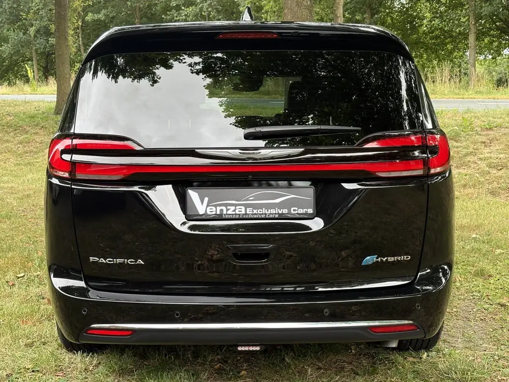 Chrysler Pacifica 3.6 V6 Hybrid ACC/360/Carplay (bj 2025) uit 2025, foto 5
