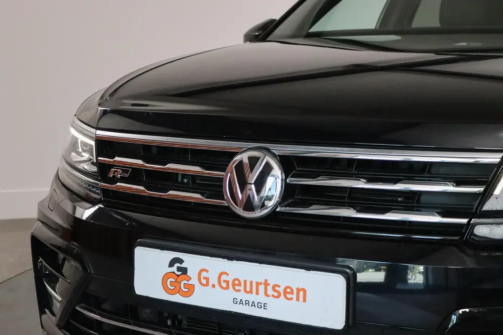 Volkswagen Tiguan Allspace 1.5 TSI Highline Business R-line uit 2021, foto 8