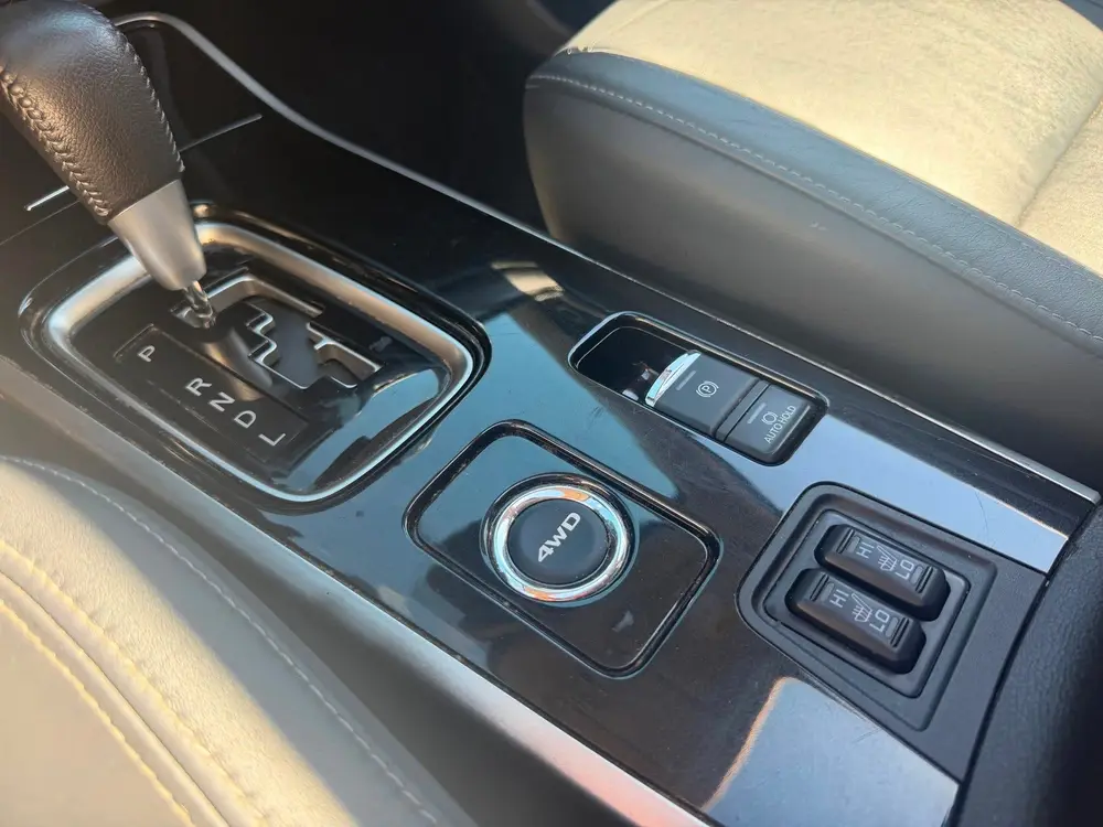 Mitsubishi Outlander 2.0 Instyle+ 4WD|7Pers|Automaat|Navi|Pa uit 2019, foto 18