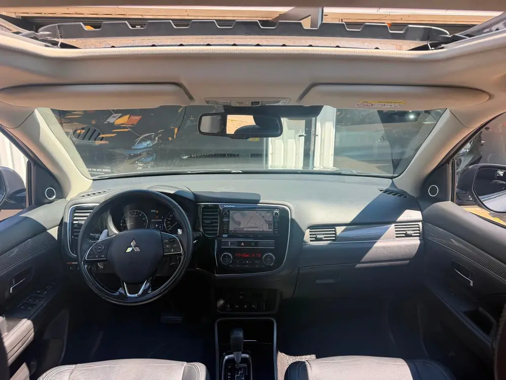 Mitsubishi Outlander 2.0 Instyle+ 4WD|7Pers|Automaat|Navi|Pa uit 2019, foto 3
