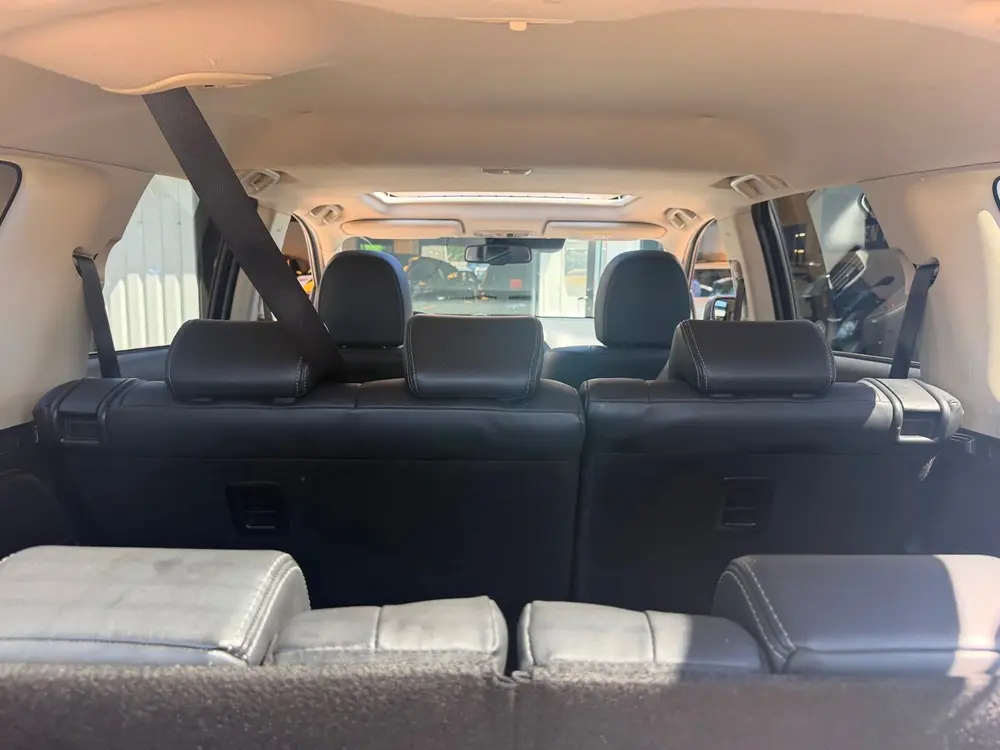 Mitsubishi Outlander 2.0 Instyle+ 4WD|7Pers|Automaat|Navi|Pa uit 2019, foto 4