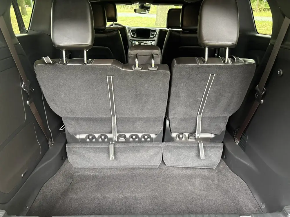 Chrysler Grand Voyager 3.6 V6 Hybrid ACC/360/Carplay uit 2025, foto 13