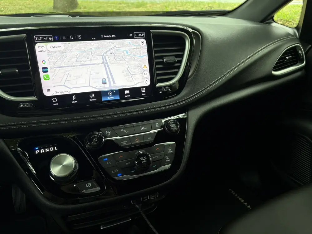 Chrysler Grand Voyager 3.6 V6 Hybrid ACC/360/Carplay uit 2025, foto 15