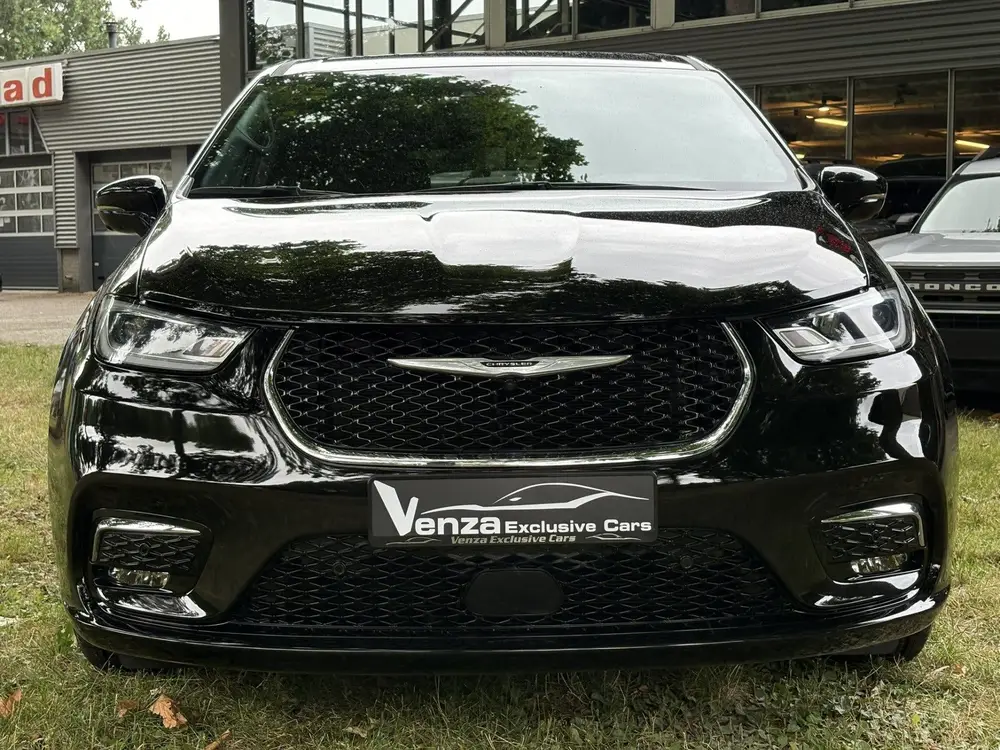 Chrysler Grand Voyager 3.6 V6 Hybrid ACC/360/Carplay uit 2025, foto 2