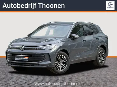 Volkswagen Tiguan 1.5 eTSI Life Edition 150pk | Trekhaak | 3 uit 2025