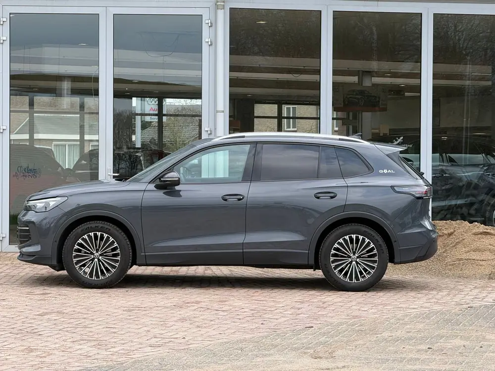 Volkswagen Tiguan 1.5 eTSI Life Edition 150pk | Trekhaak | 3 uit 2025, foto 6