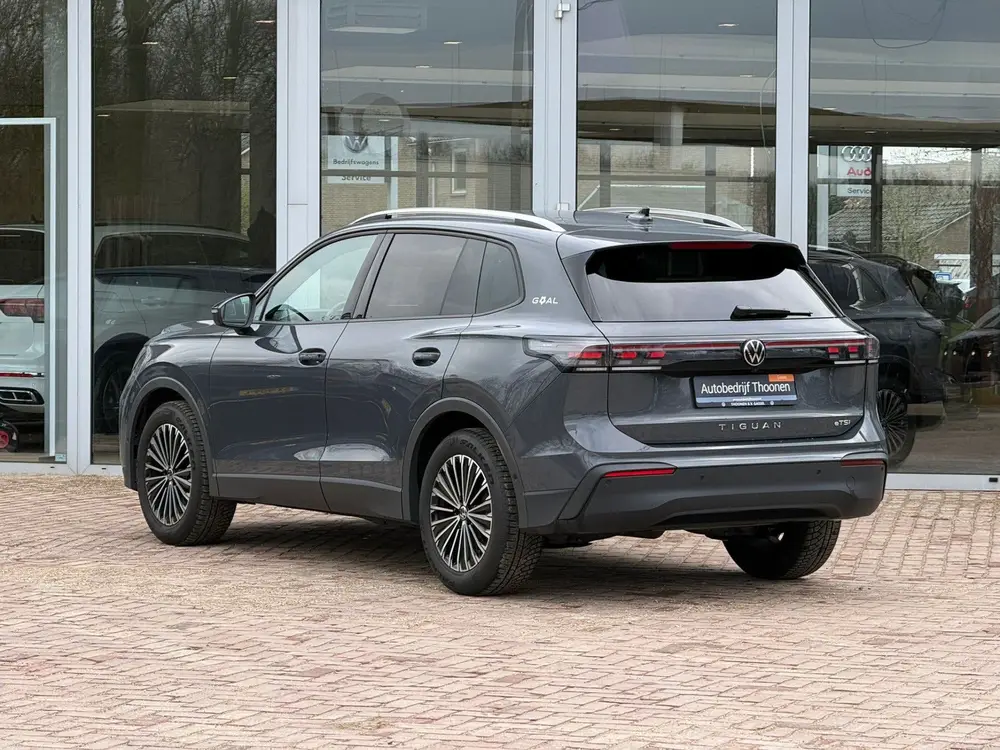 Volkswagen Tiguan 1.5 eTSI Life Edition 150pk | Trekhaak | 3 uit 2025, foto 7