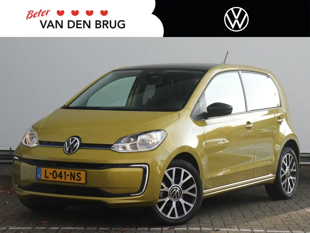 Volkswagen E-Up! e-up! Style | All-season | Achteruitrijcame uit 2020