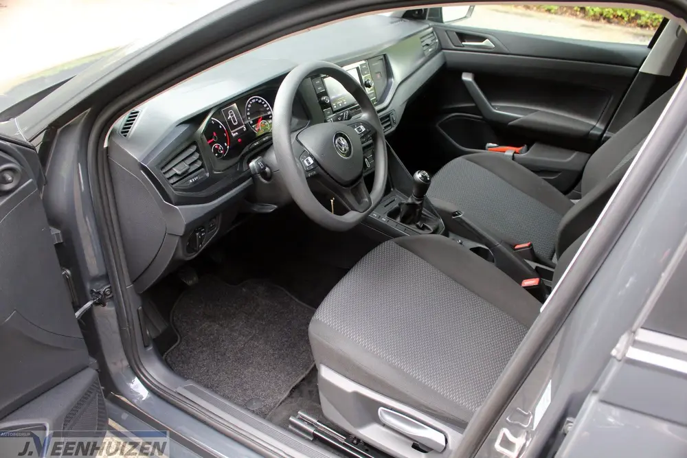 Volkswagen Polo 1.0 MPI Trendline | 2020 | ❄️Airco | ⭐ uit 2020, foto 12