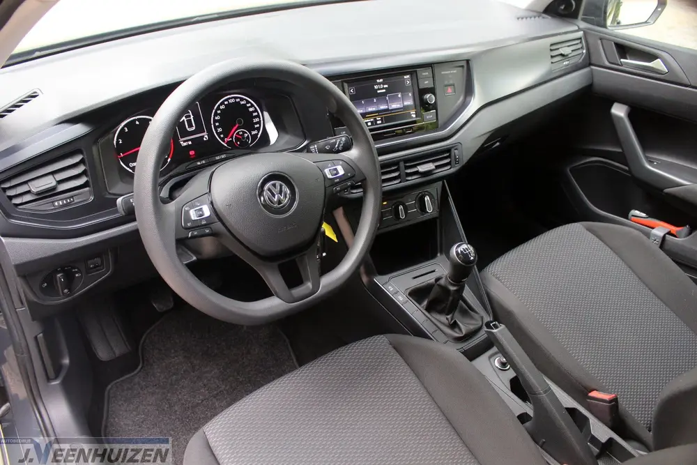 Volkswagen Polo 1.0 MPI Trendline | 2020 | ❄️Airco | ⭐ uit 2020, foto 13