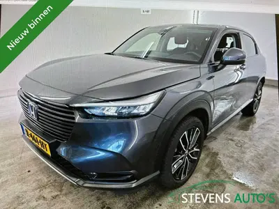 Honda Hr-V 1.5 e:HEV Elegance STOELVERWARMING / CAMERA / LED uit 2022